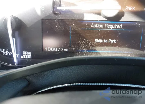 2017 Cadillac Ats Luxury из США, поврежденный, VIN 1G6AB5RX2H0110929